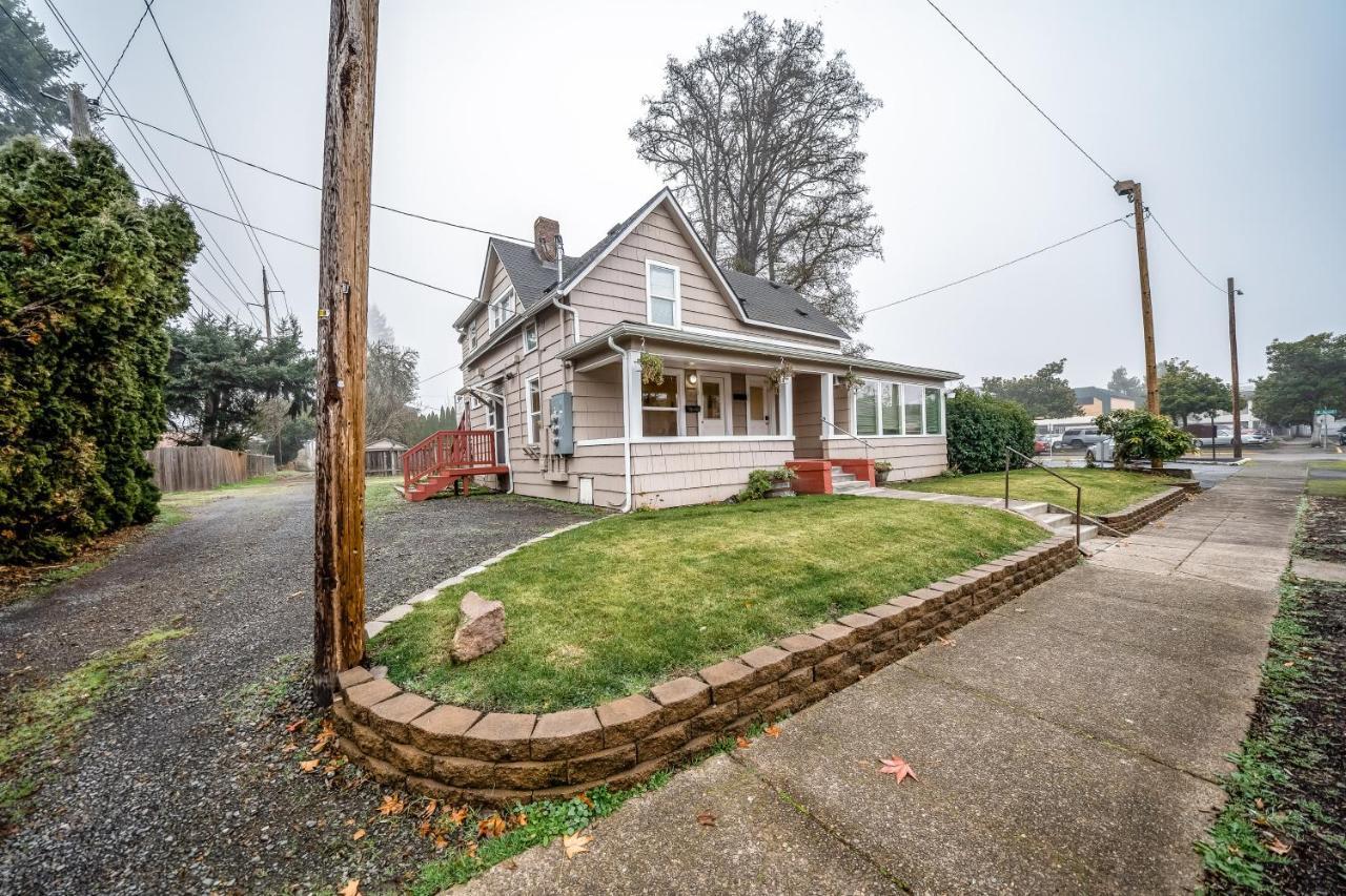 Вилла The Craftsman House Спрингфилд Экстерьер фото