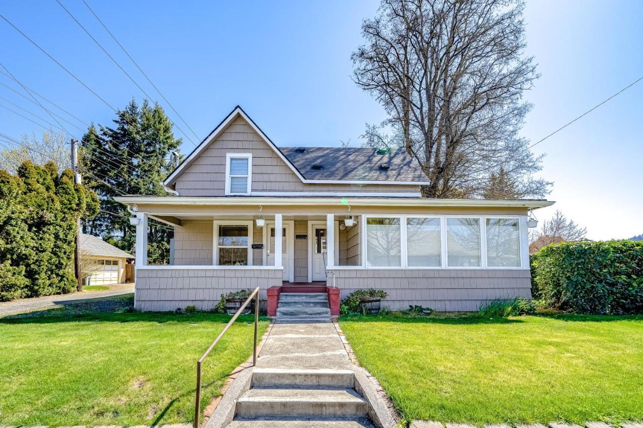 Вилла The Craftsman House Спрингфилд Номер фото